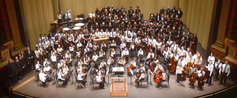 The Winston-Salem Symphony Youth Orchestras Program | Winston-Salem ...