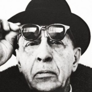 Igor Stravinsky