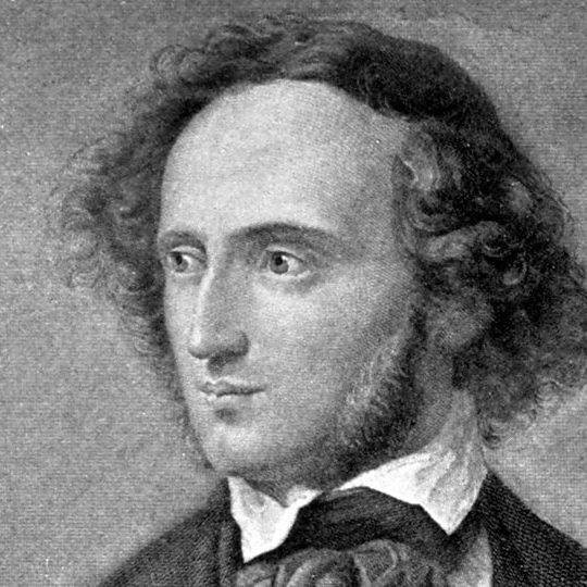 Felix Mendelssohn