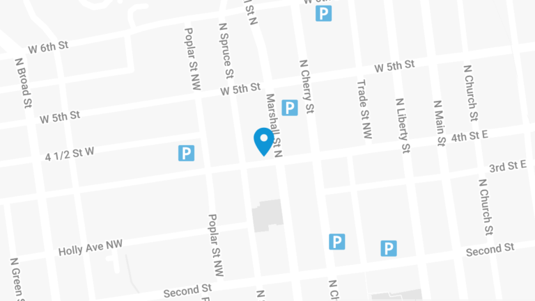 Locations and Parking | Winston-Salem Symphony