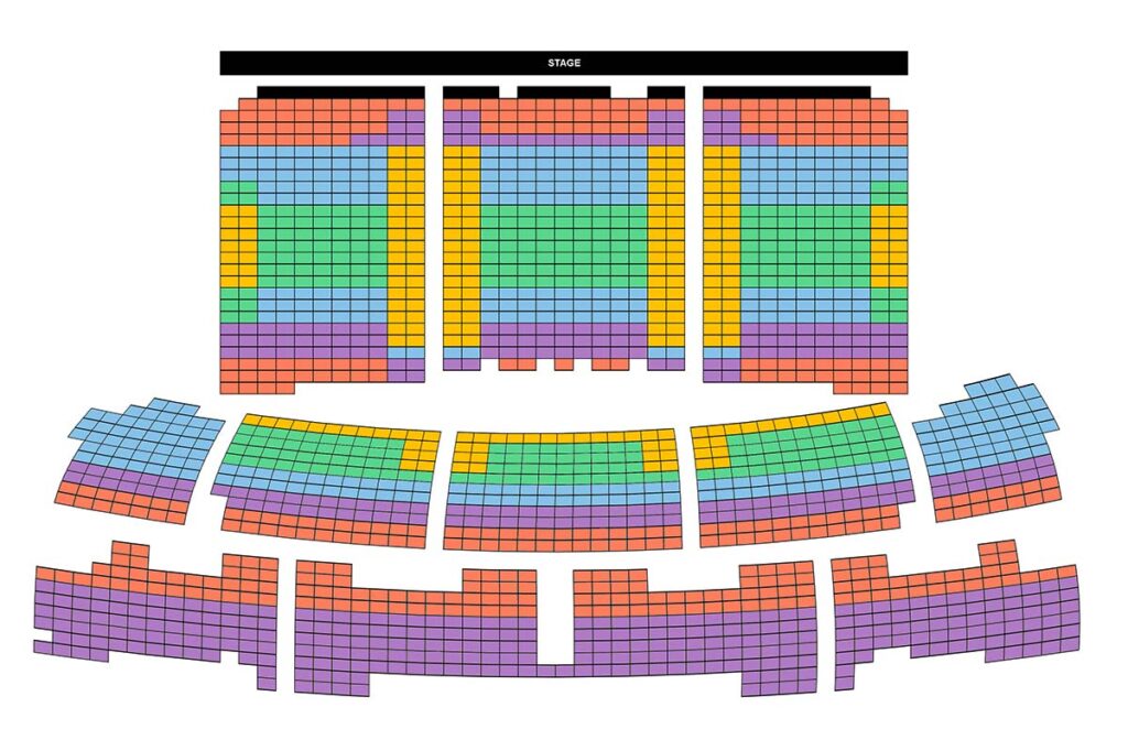 UPDATED-Pops-23-24-seat-map | Winston-Salem Symphony