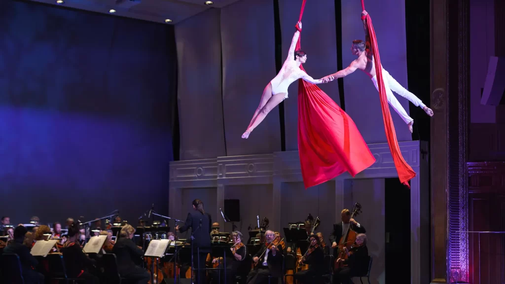 Cirque de la Symphonie