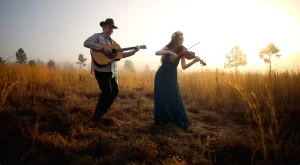 Mark and Maggie O'Connor