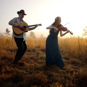 Mark and Maggie O'Connor