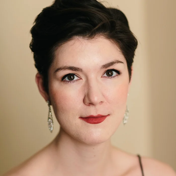 Sylvia Leith, Mezzo Soprano | Winston-Salem Symphony